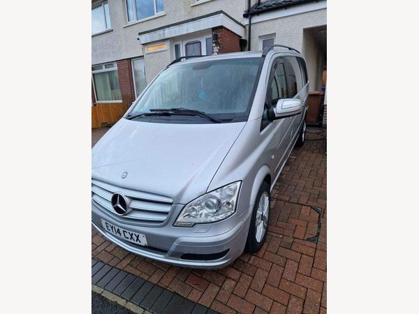 Mercedes-Benz Viano 2.2 CDI Ambiente RWD L1 H1 5dr