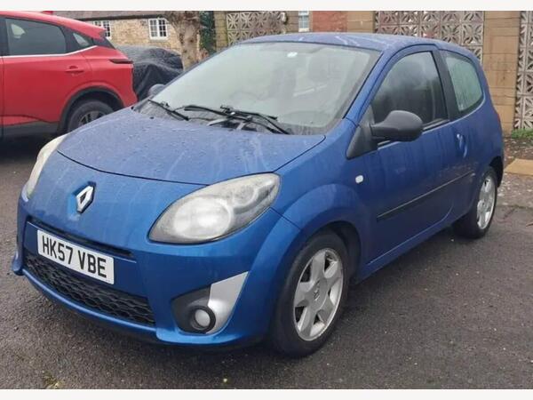Renault Twingo 1.2 16V Dynamique Euro 4 3dr