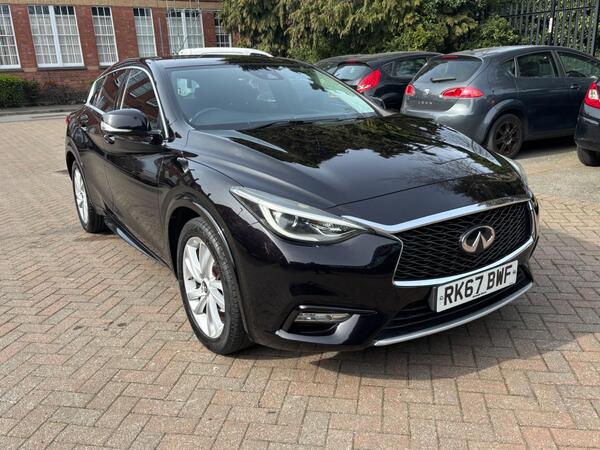 Infiniti Q30 1.5d Business Executive DCT Euro 6 (s/s) 5dr