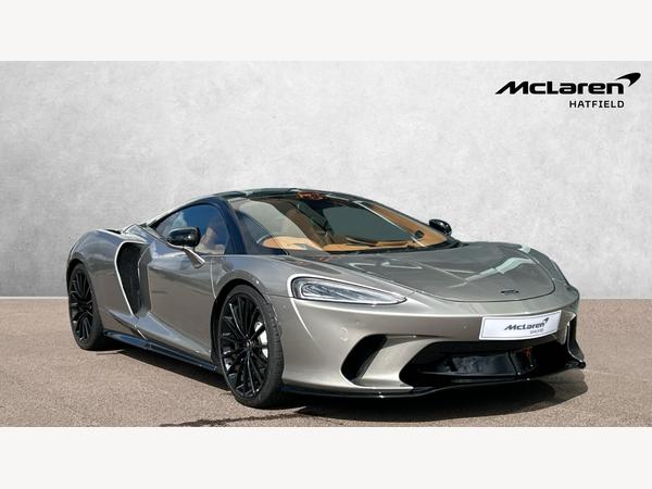 McLaren GT 4.0T V8 SSG Euro 6 (s/s) 2dr