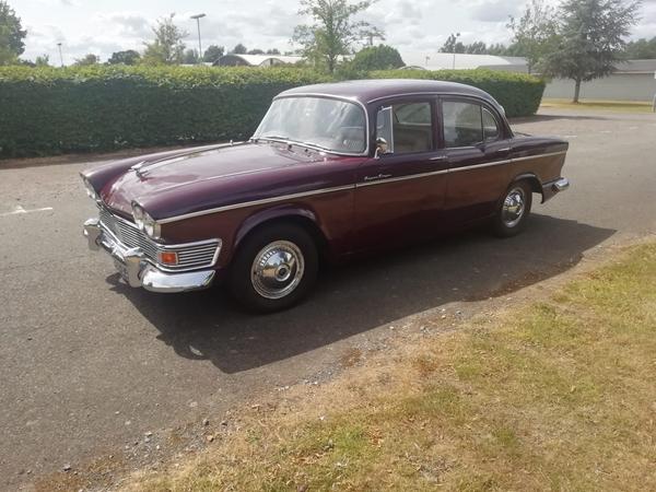 Humber Super 3.0
