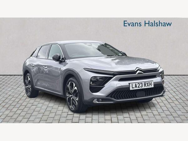 Citroen C5 X 1.6 PureTech Shine Plus EAT8 Euro 6 (s/s) 5dr