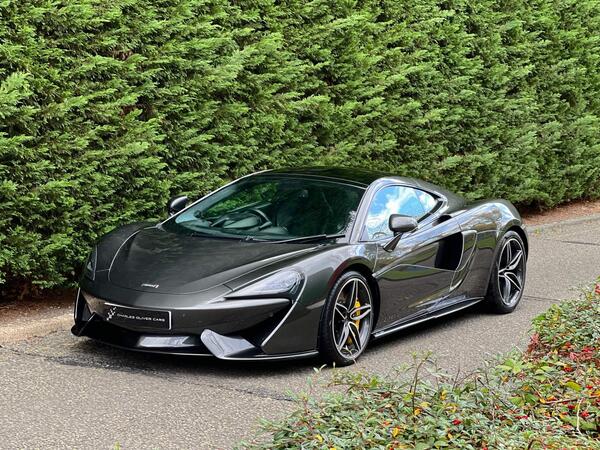 McLaren 570GT 3.8T V8 SSG Euro 6 (s/s) 2dr
