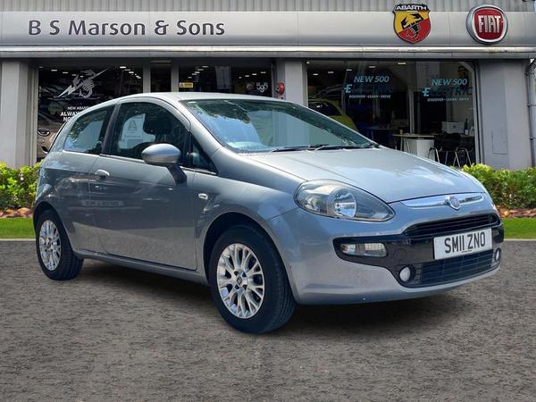 Fiat Punto Evo 1.2 My Life Euro 5 (s/s) 3dr