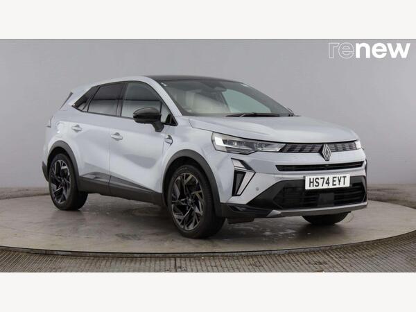 Renault Symbioz 1.6 E-TECH iconic esprit Alpine Auto Euro 6 (s/s) 5dr