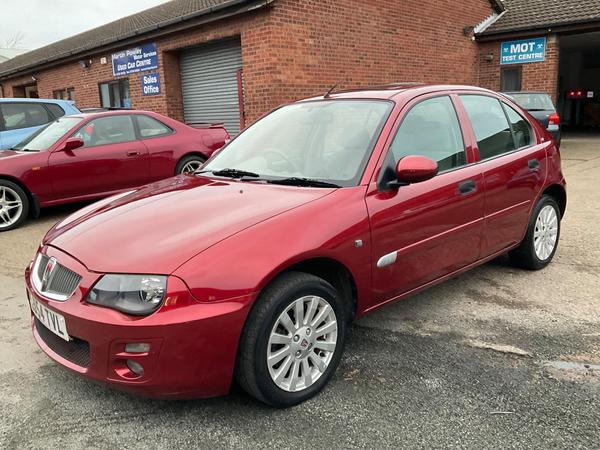 Rover 25 1.6 SEi 5dr