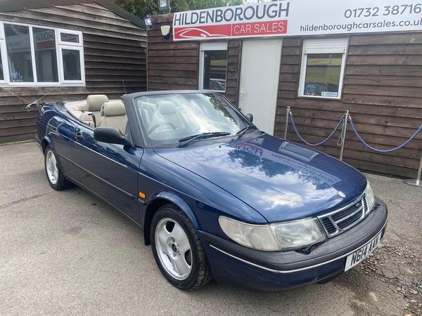 Saab 900 2.0 Turbo SE 2dr