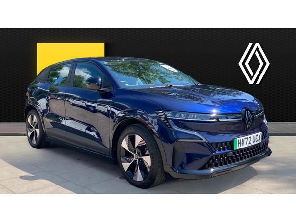 Renault Megane E-Tech EV60 60kWh equilibre Auto 5dr (optimum charge)