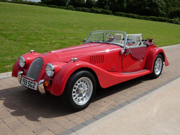 Morgan Roadster 3.0 2dr (4 seat)