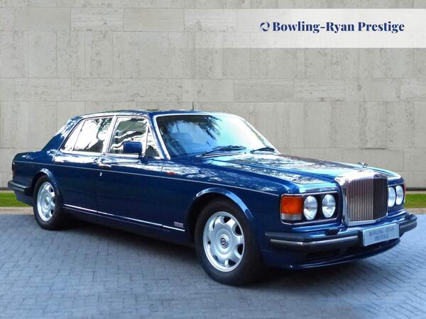 Bentley Turbo R 6.8 4dr