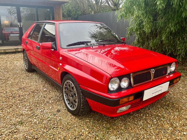 Lancia Delta 2.0 2000 HF Integrale 5dr