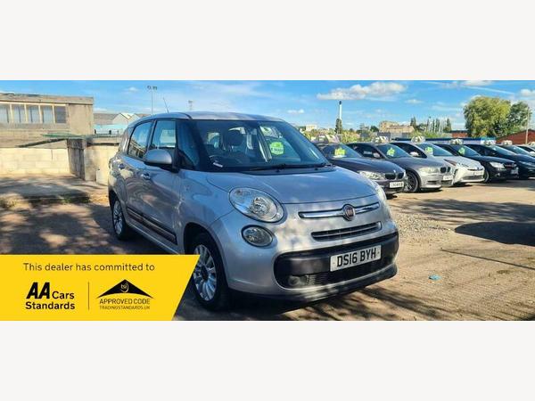 Fiat 500L 1.3 MultiJet Pop Star MPW Euro 6 (s/s) 5dr (7 Seat)