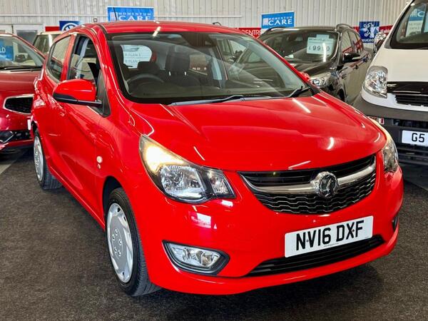 Vauxhall Viva 1.0i SE Euro 6 5dr (a/c)