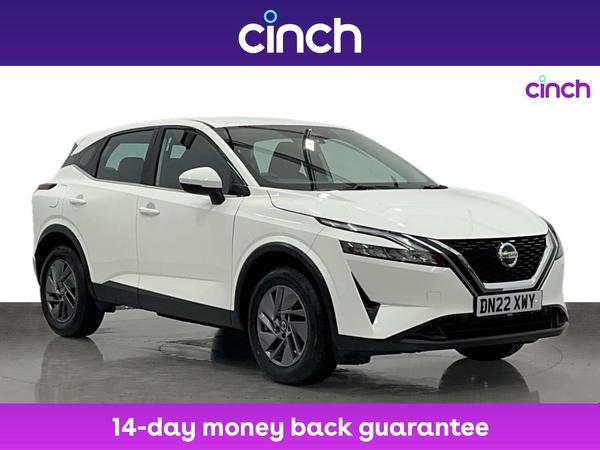 Nissan Qashqai 1.3 DIG-T MHEV Acenta Premium Euro 6 (s/s) 5dr