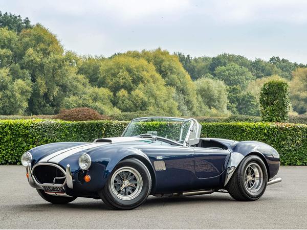 AC Cobra 4.9 MK IV 2dr