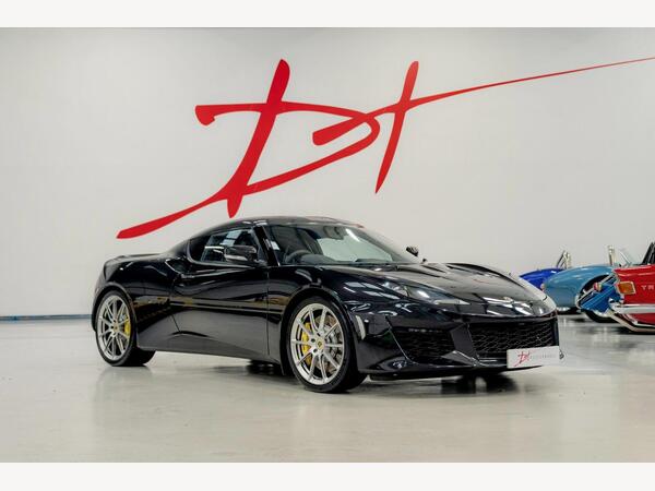 Lotus Evora 3.5 V6 Sport 410 Euro 6 2dr