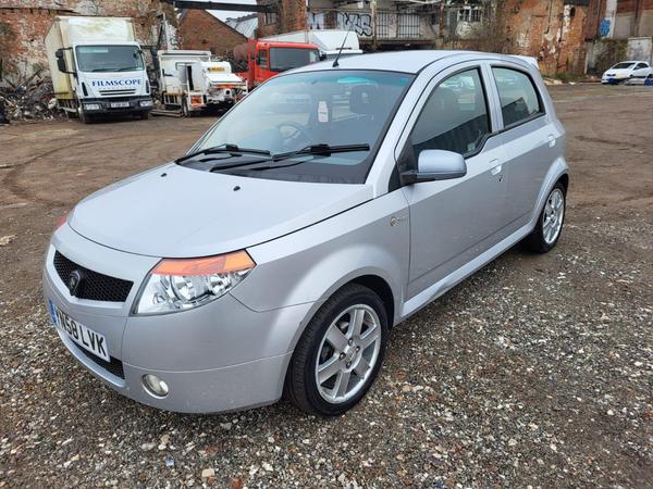 Proton Savvy 1.2 Style 5dr