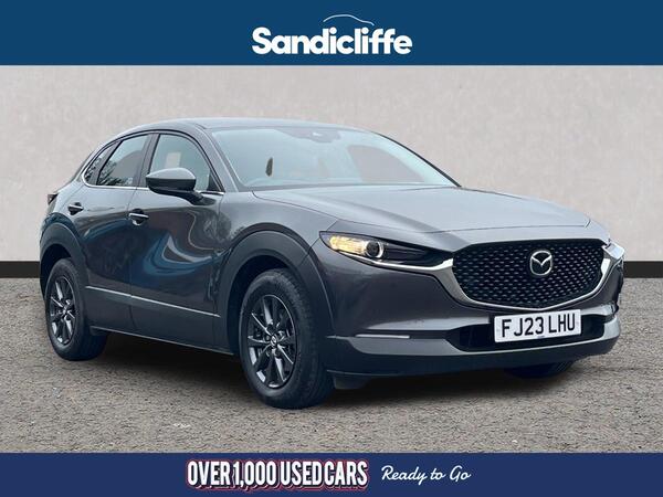 Mazda CX-30 2.0 e-SKYACTIV X MHEV SE-L Lux Euro 6 (s/s) 5dr