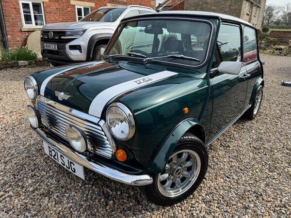 Rover Mini 1.3 Cooper 2dr