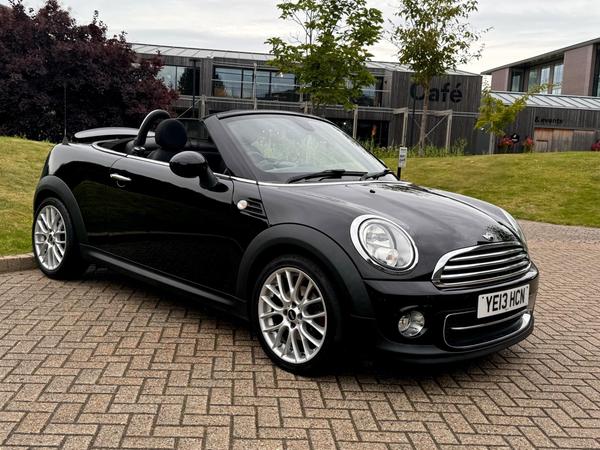MINI Roadster 1.6 Cooper Euro 6 (s/s) 2dr