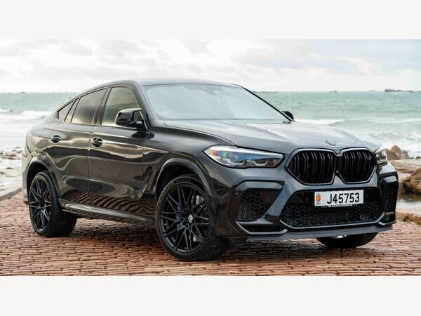 BMW X6 M 4.4i V8 Competition Auto xDrive Euro 6 (s/s) 5dr