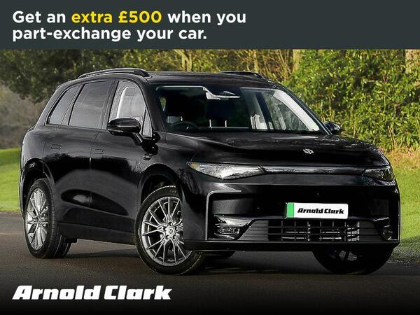 Leapmotor C10 69.9kWh Auto 5dr
