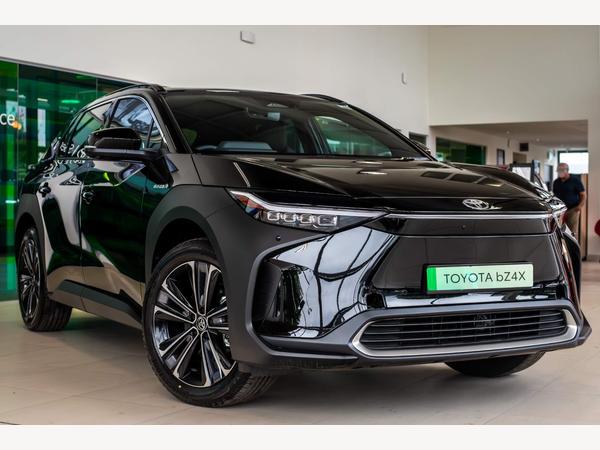 Toyota bZ4X 71.4 kWh Vision Auto 5dr (11kW OBC)