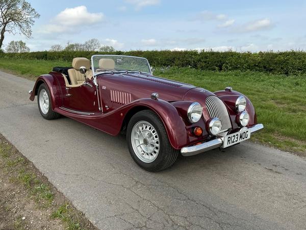 Morgan Plus Eight 3.9i 2dr (2 seat)