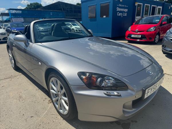 Honda S2000 2.0 i-VTEC GT 2dr