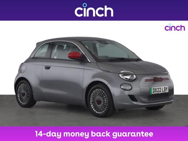 Fiat 500e 24kWh RED Auto 3dr