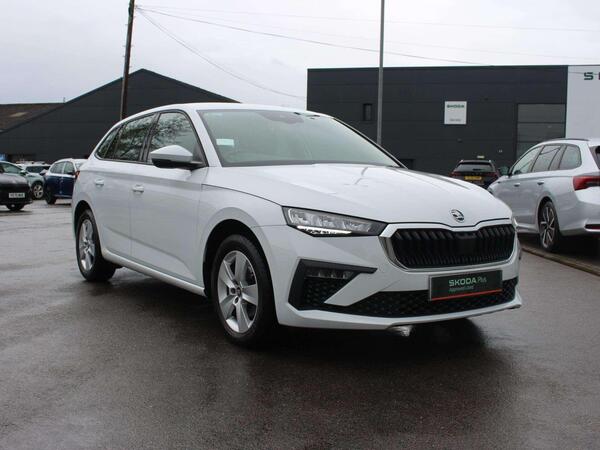Skoda Scala 1.0 TSI SE Edition Euro 6 (s/s) 5dr