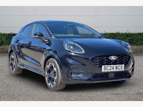 Ford Puma 1.0T EcoBoost MHEV ST-Line X Euro 6 (s/s) 5dr