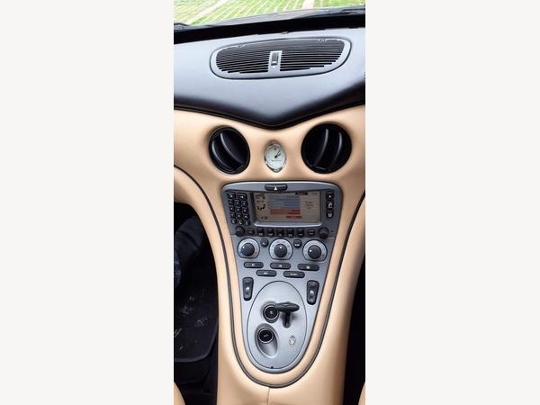 Maserati Coupe 4.2 Cambiocorsa 2dr