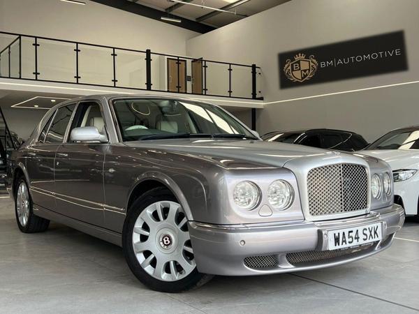 Bentley Arnage 6.8 Red Label LWB Saloon 4dr