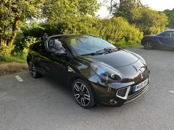 Renault Wind 1.2 TCe Dynamique S Euro 5 2dr