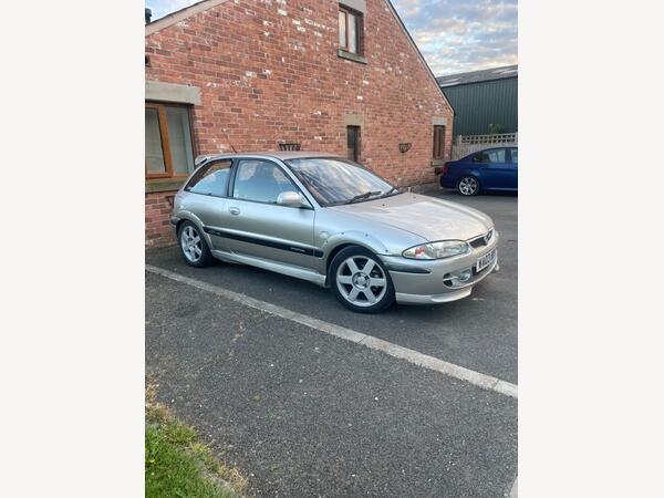 Proton Satria 1.8 16v GTi 3dr