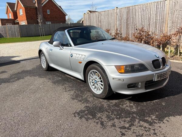 BMW Z3 2.8i 2dr