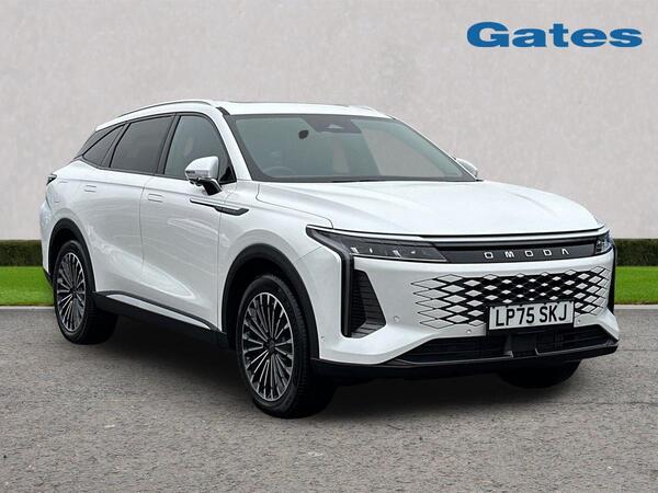 OMODA 9 1.5T SHS 34.46kWh Noble DHT3 4WD Euro 6 (s/s) 5dr