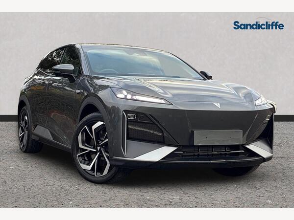 Changan Deepal S07 79.97kWh Standard Auto 5dr
