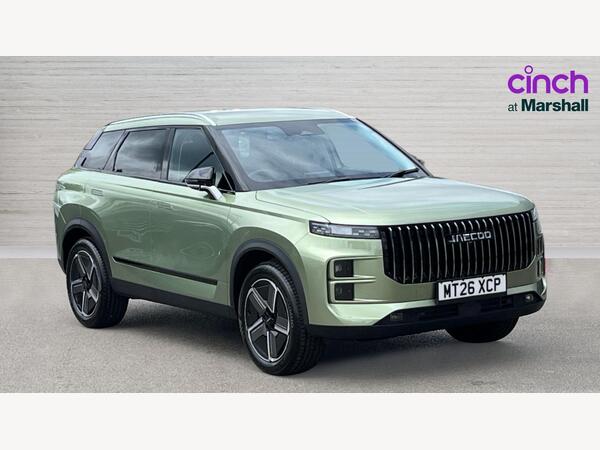 JAECOO 7 1.5 T SHS-H Pure Auto Euro 6 (s/s) 5dr