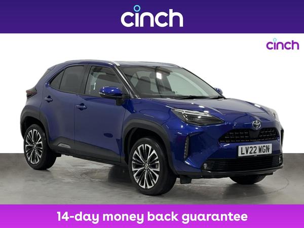 Toyota Yaris Cross 1.5 VVT-h Excel E-CVT Euro 6 (s/s) 5dr