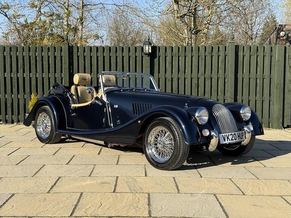 Morgan Plus Four 110 Edition 2.0 2dr Convertible Manual Petrol