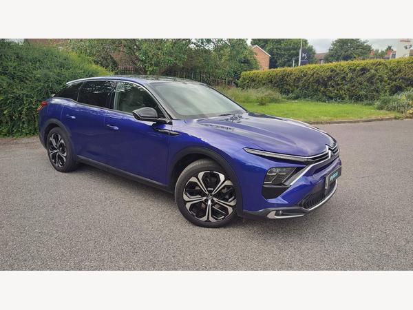 Citroen C5 X 1.6 12.4kWh Shine Plus e-EAT8 Euro 6 (s/s) 5dr