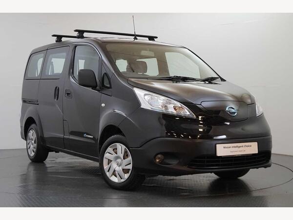 Nissan e-NV200 40KW Visia Auto with 7 Seats and Heat Pack Upgrade 5dr