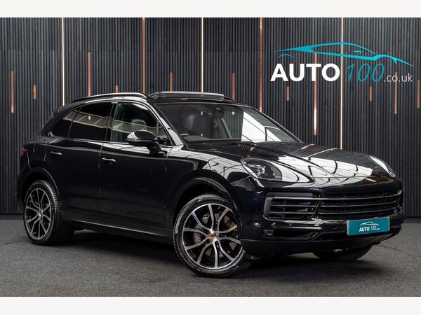 Porsche Cayenne 2.9T V6 S TiptronicS 4WD Euro 6 (s/s) 5dr