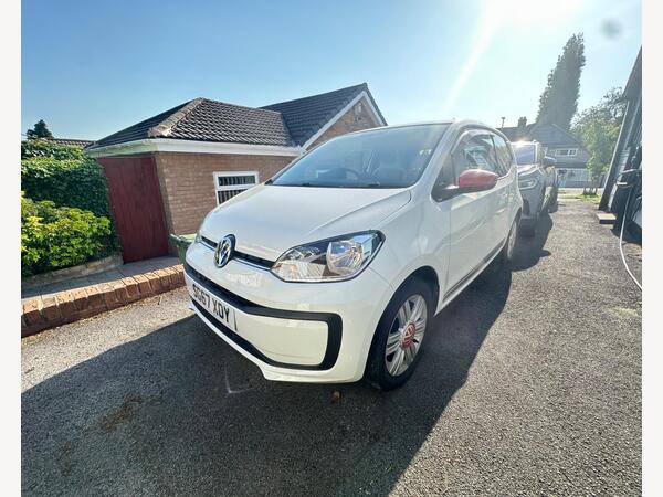 Volkswagen up! 1.0 up! beats Euro 6 (s/s) 3dr