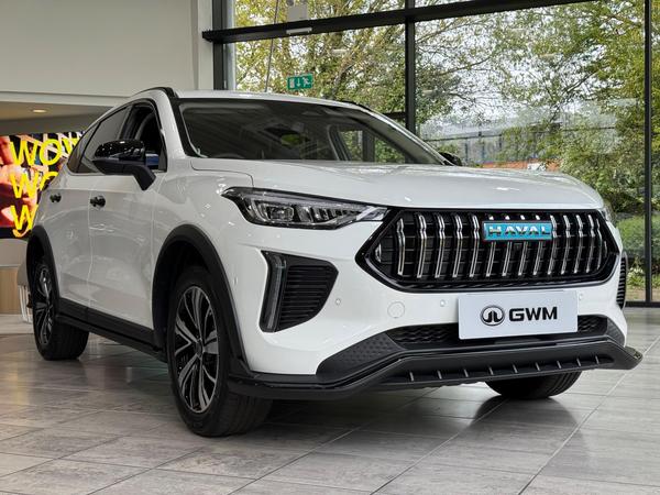 GWM Haval Jolion Pro 1.5 Ultra DHT Euro 6 (s/s) 5dr