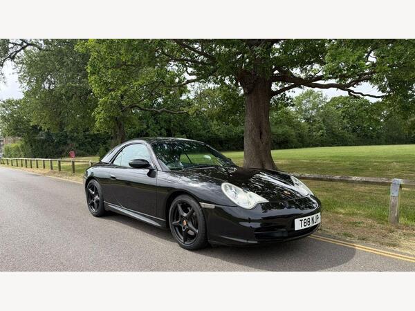 Porsche 911 3.6 996 Carrera 2 Cabriolet Tiptronic S 2dr