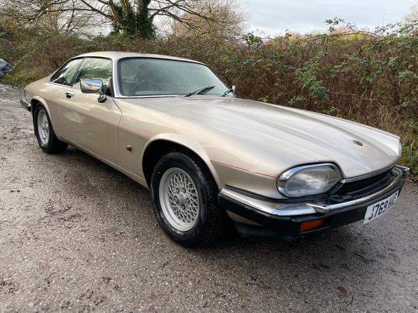 Jaguar XJS 5.3 V12 2dr