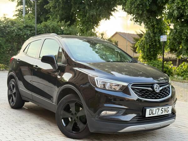 Vauxhall Mokka X 1.6 CDTi ecoFLEX Active Euro 6 (s/s) 5dr 17in Alloy